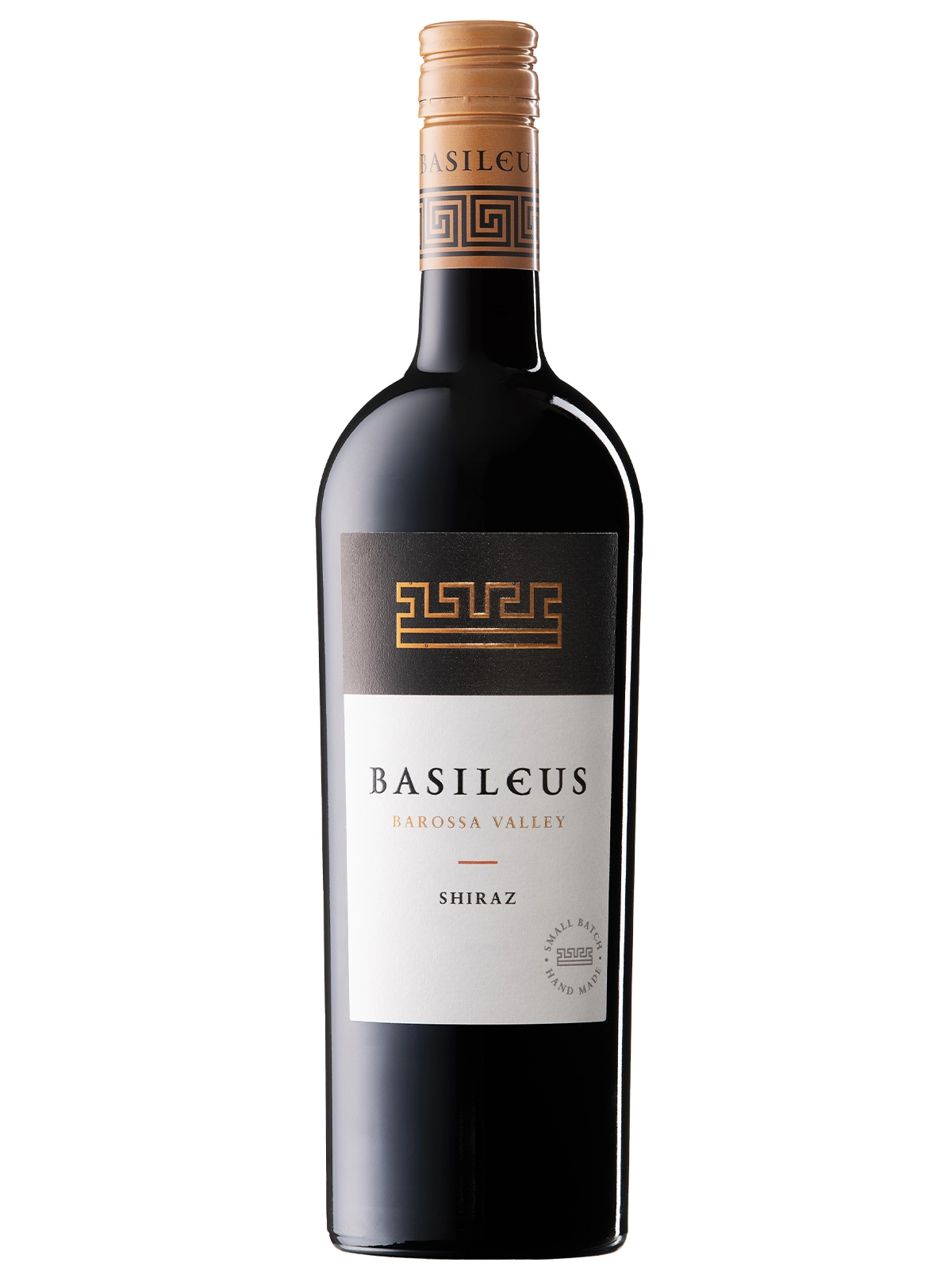 Basileus Barossa Valley Shiraz 750ml